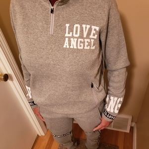 Women's 2pc track suit by Special one